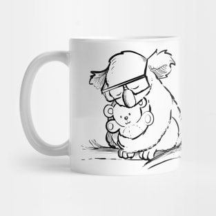 Koala & Teddy Mug